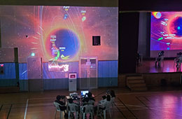 AR 아케이드게임